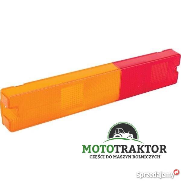 Klosz lampy tylny Massey Ferguson 6190 8110 8120