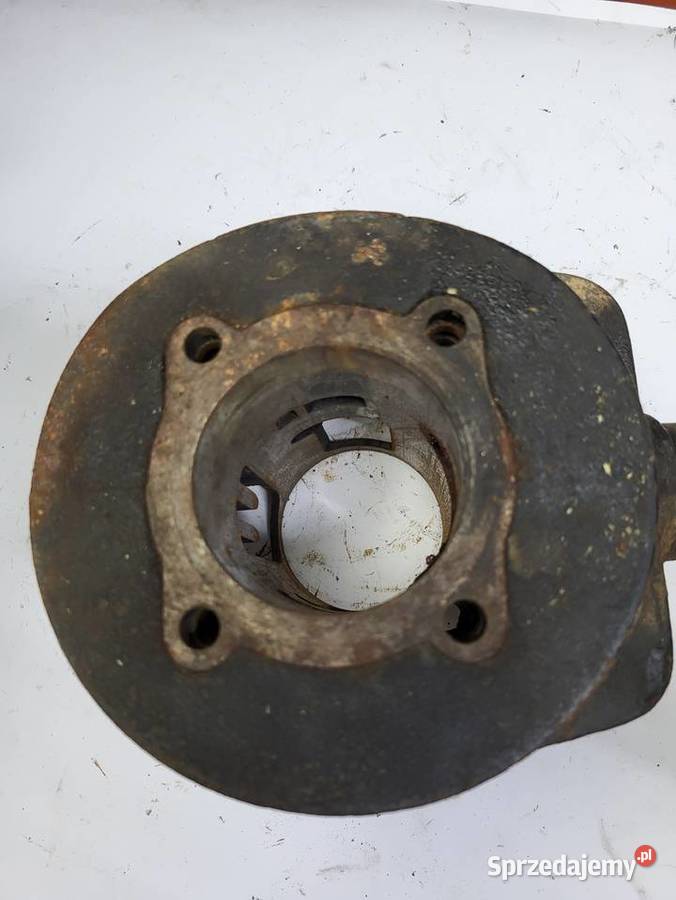 CYLINDER VESPA PX PX125 PX125X EFL Z TŁOKIEM śląskie