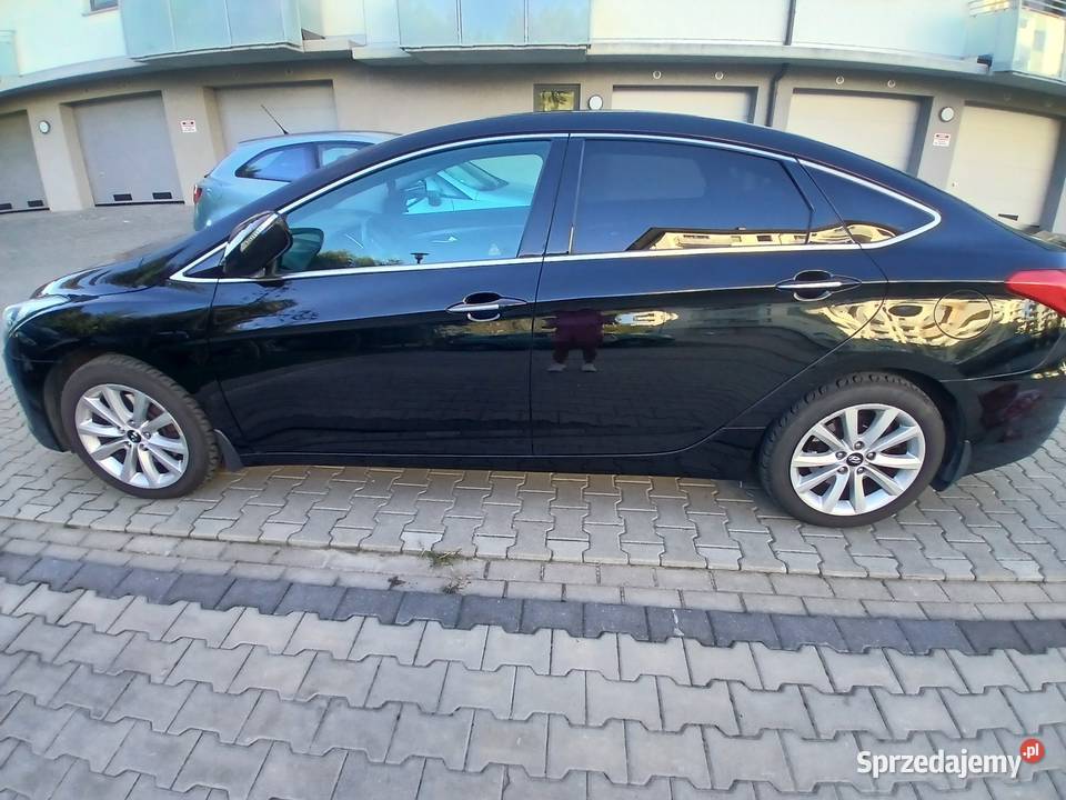 Hyundai i 40 czarna perła sedan Wyszków