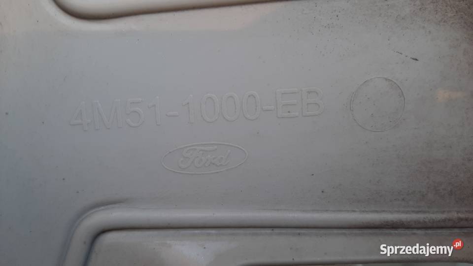 Oryginalny kołpaki kapsle FORD 16 Lublin