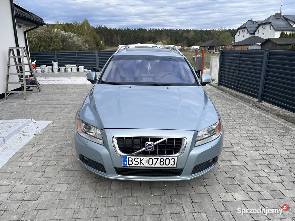 Volvo V70 32 lpg bogata wersja