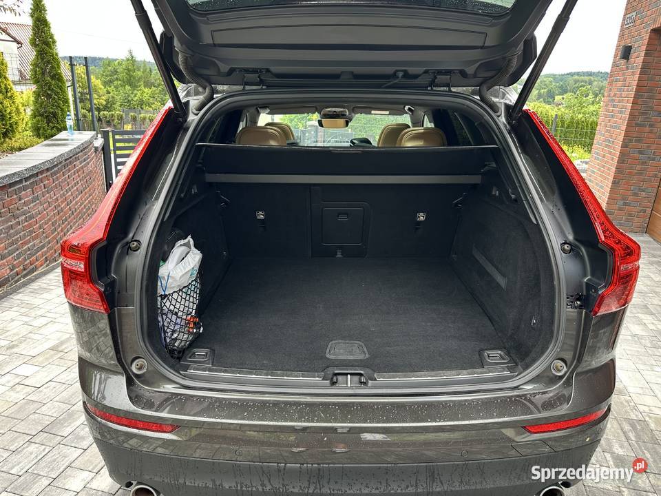 Volvo xc60 T8 Przytkowice sprzedam