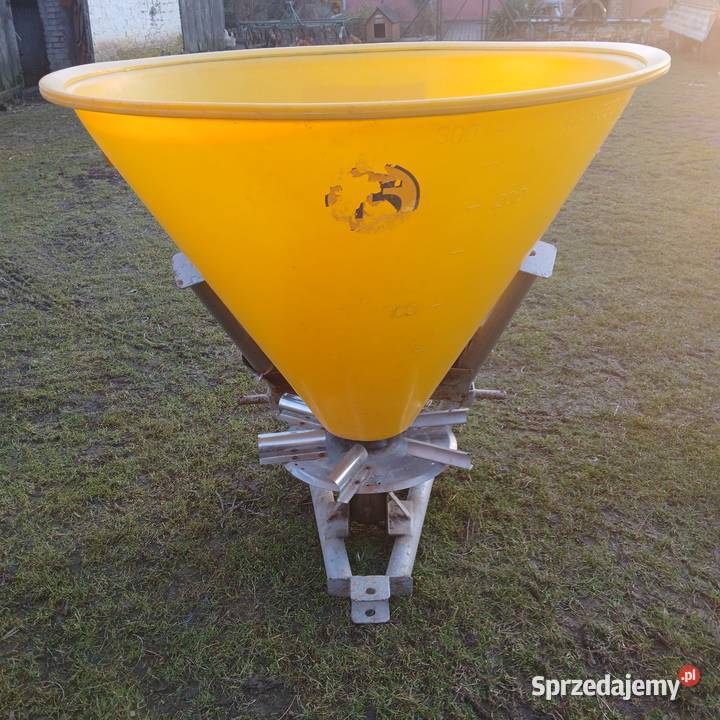 Rozsiewacz lejek lubelskie Bielecha