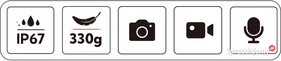 Kamera Termowizyjna Monokular Termowizyjny Poznań