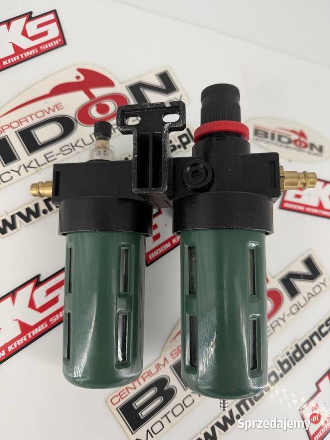 Regulator ciśnienia Parkside PDWE 8 B2