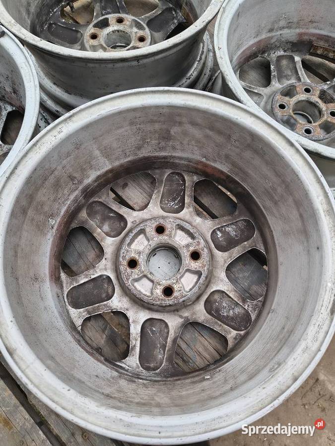 Felgi Alufelgi opel 4x100 aluminiowe Samochodowe Chełm