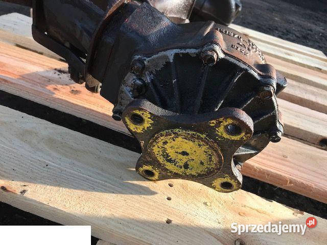John Deere 2720 Piasta Jastrzębniki sprzedam