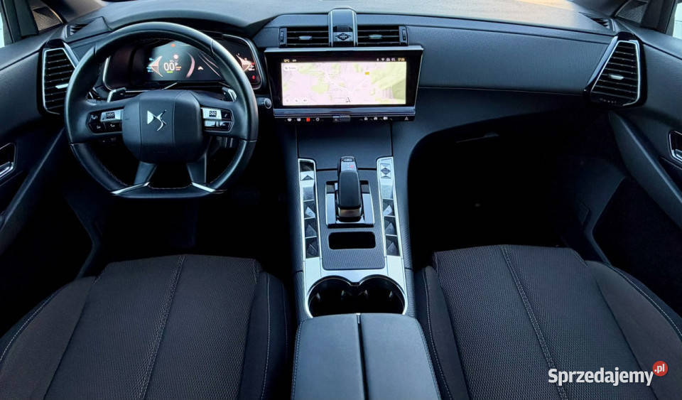 DS Automobiles DS 7 Crossback Kamienna Góra