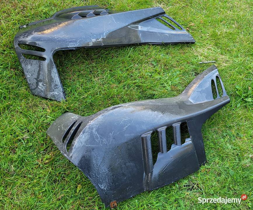 APRILIA SPORTCITY plastik oslona lewa prawa wielkopolskie Piła