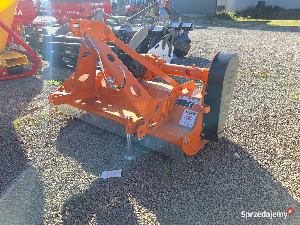 Kosiarka do trawy Berti Mini 125 Lipnik