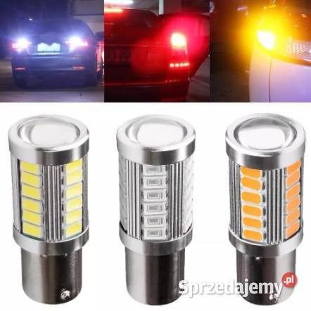NOWA jednowłóknowa żarówka LED P21W 1156 Zamość