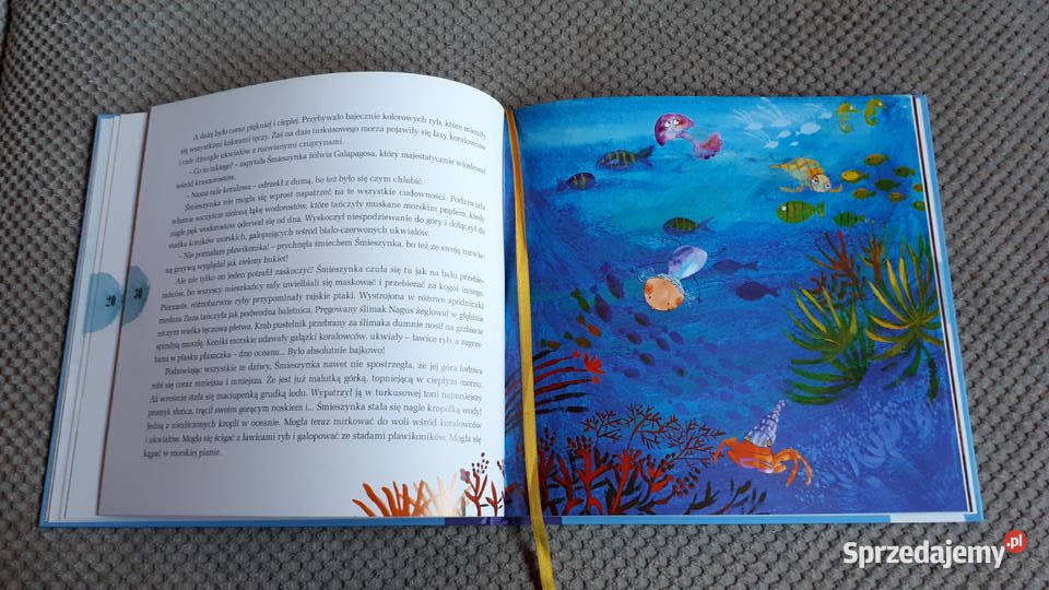 Drobinka Śmieszynka czyli przygody kropelki wody Kraków