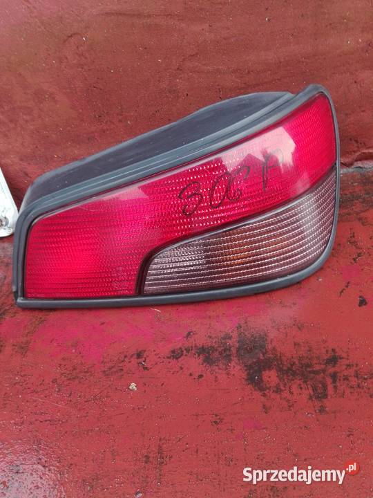 Lampa tylna prawa peugeot 306 kujawsko-pomorskie Chełmno sprzedam