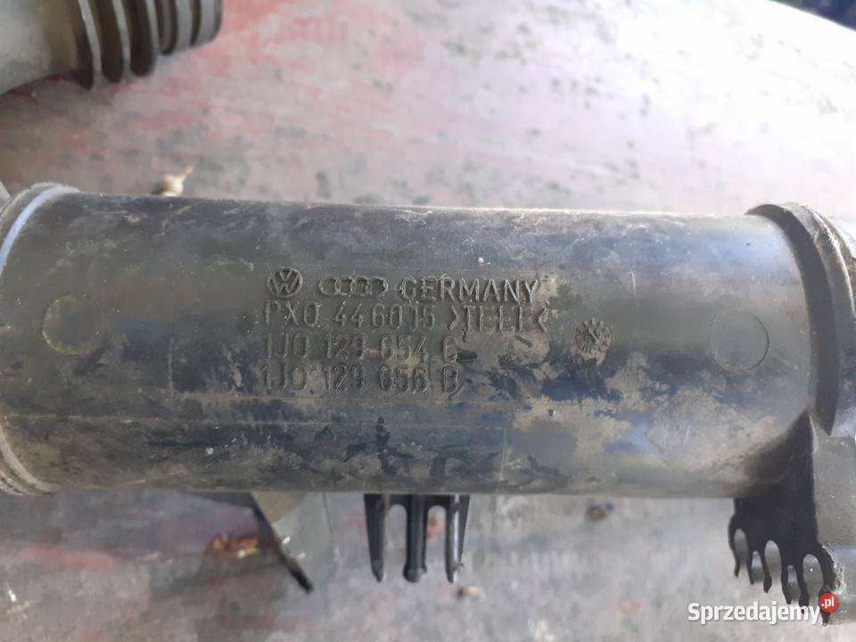 Rura Wąż 1j0129654c b Vw Seat Skoda Audi Mikołów