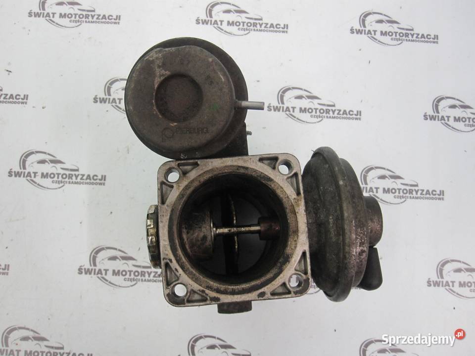 LDV MAXUS 25 CRD 09r zawór EGR 49002021F
