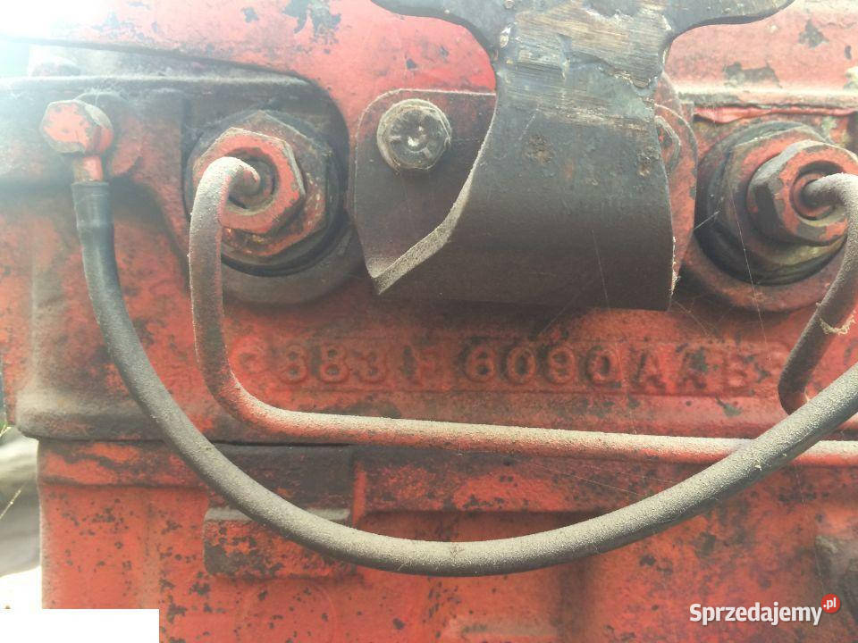 Silnik Ford 703F 6015 Pozostałe wielkopolskie Jastrzębniki