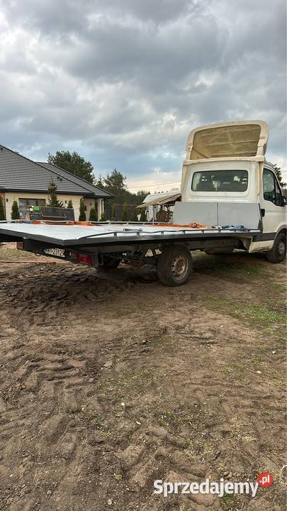 Tani transport Transport towarów Mońki