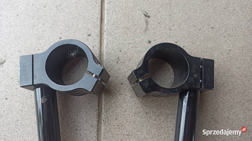 Kierownica aluminiowa CLIPON 413mm Custom Cafe Rzeszów