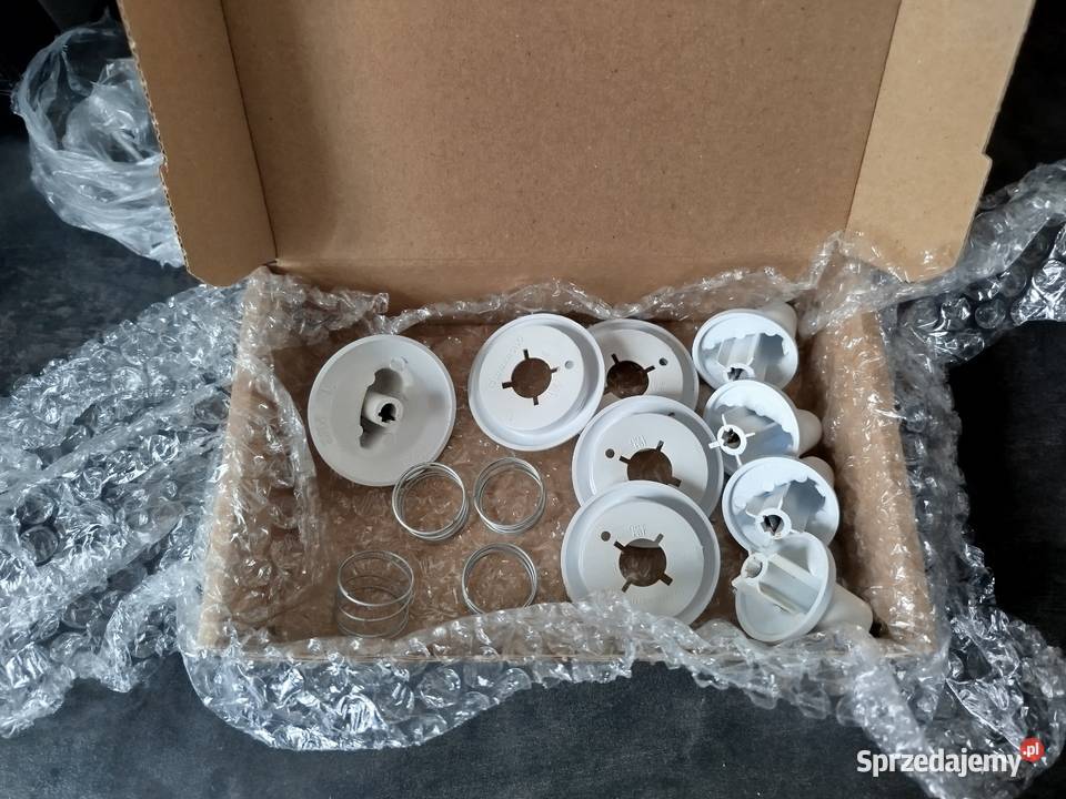 Pokrętła do kuchenki gazowej Beko Dzierżoniów sprzedam