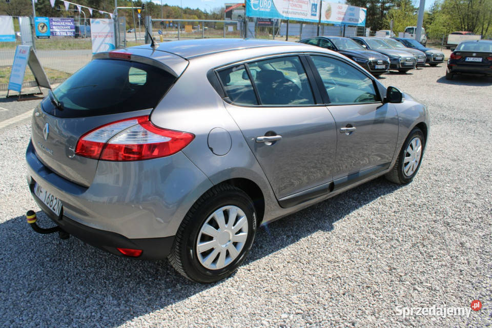 Renault Megane Salon Polska Gwarancja bluetooth Megane sprzedam