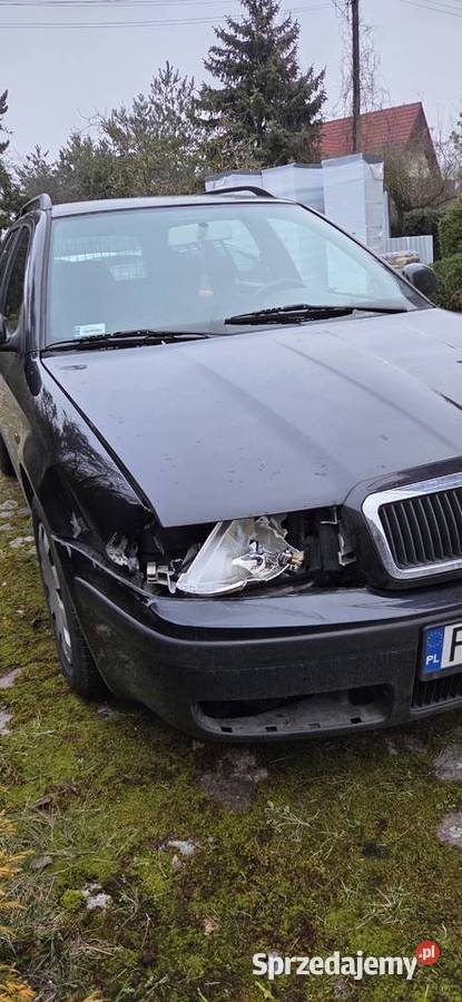 Skoda Octavia I 19 TDI 2010 Tour Palędzie sprzedam