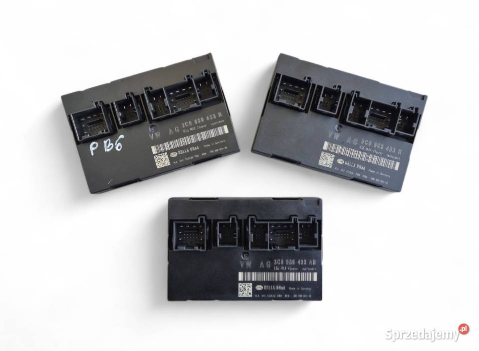 MODUŁ KOMFORTU VW PASSAT B6 3C0959433K osobowe świętokrzyskie Działoszyce