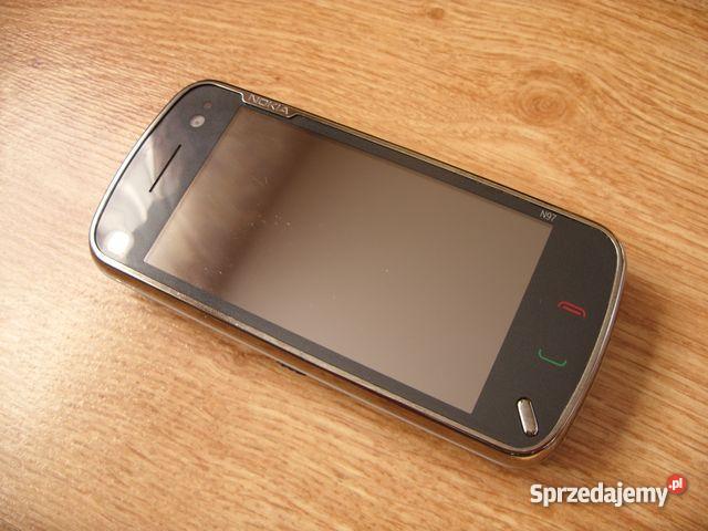 NOKIA N97 32GB NAVI NOLOCK Nokia małopolskie