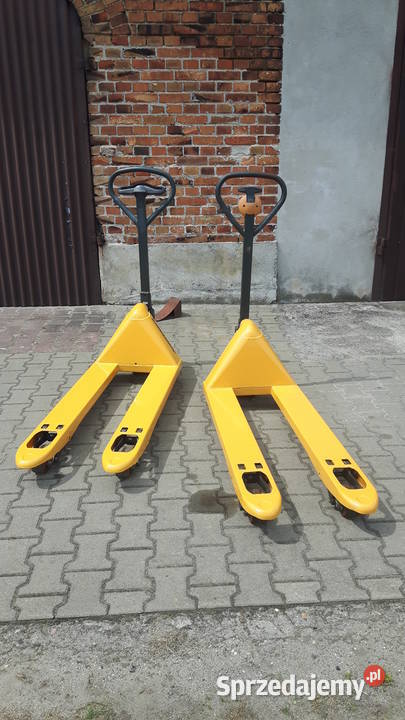 Paleciak Jungheinrich wózek paletowy 2000 Żary