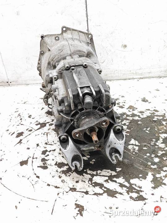 BMW 3 E90 M47 20D Skrzynia Biegów Manual osobowe Opole Lubelskie sprzedam