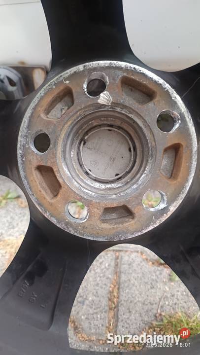 Koła 23550R17 lato Ślęza