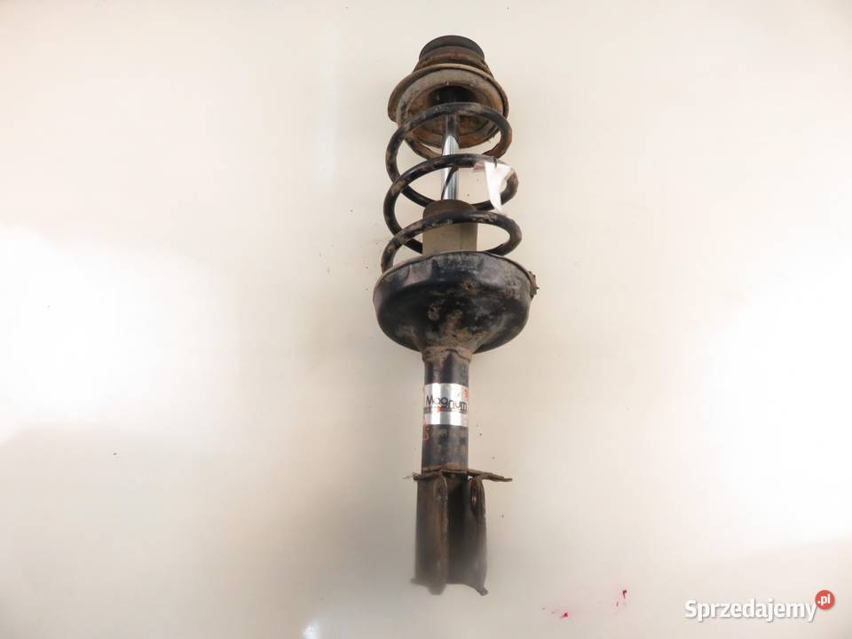 MCPERSON LEWY PRZEDNI RENAULT KANGOO I 15 dCi