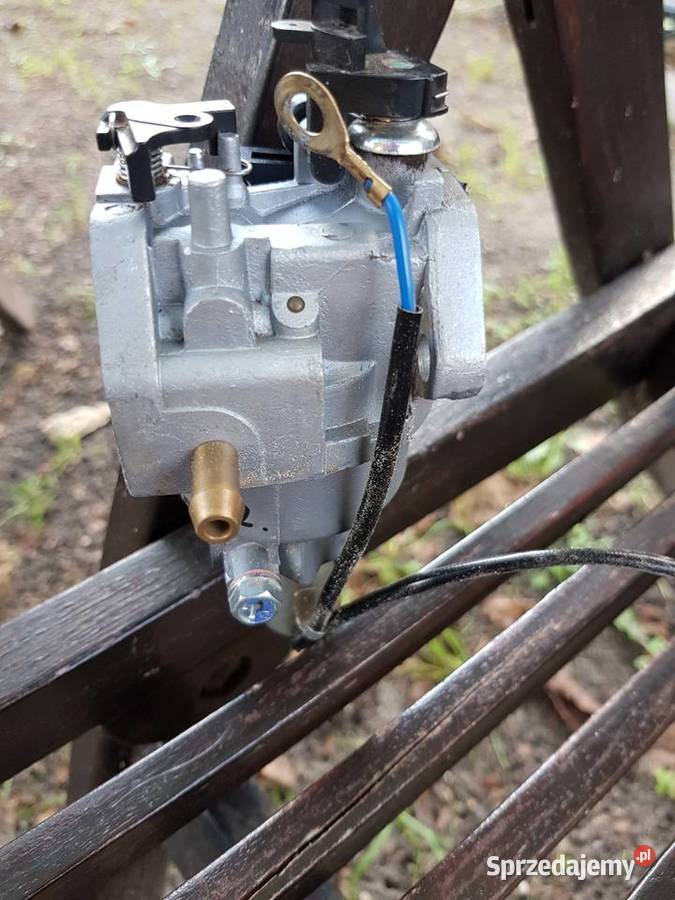 OryginałGaźnik StihlLONCIN 452 3 traktorek Barlinek
