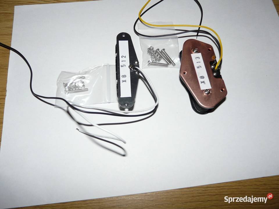 Fender płytka strat telecaster Bierutów