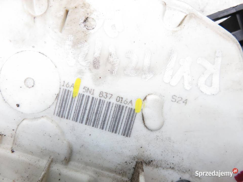 ZAMEK PRAWY PRZEDNI SEAT IBIZA IV 5N1837016A sprzedam