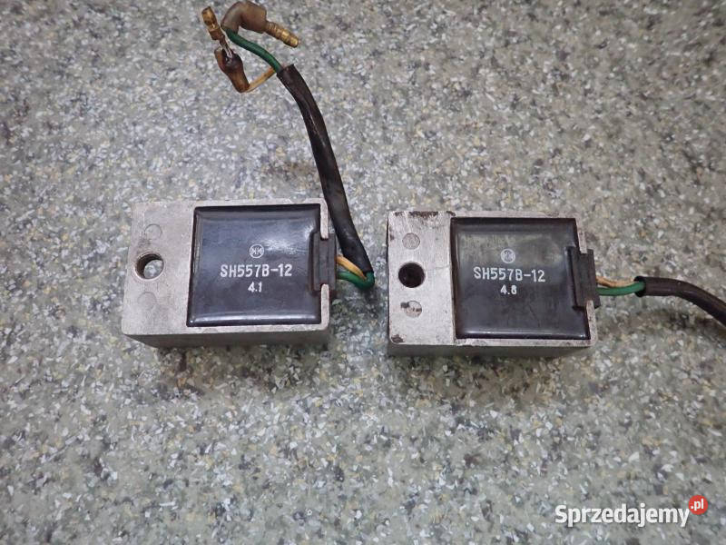 1 REGULATOR NAPIĘCIA HONDA XL 600 PD03