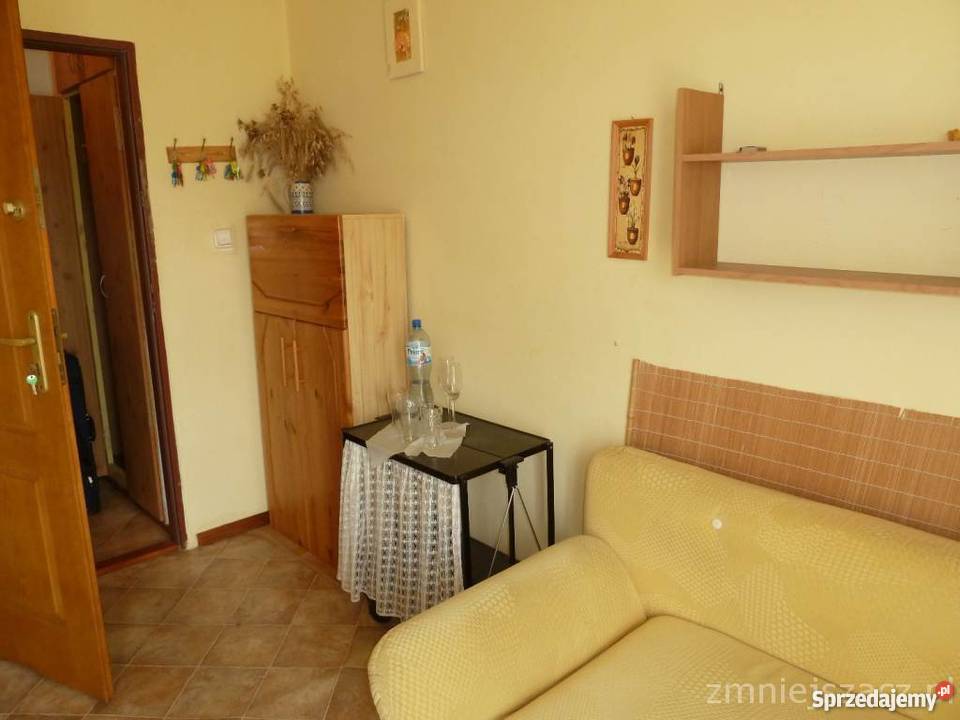 sprzedam kawalerka garsoniera Trzebiatów Jaromin Mieszkania Trzebiatów