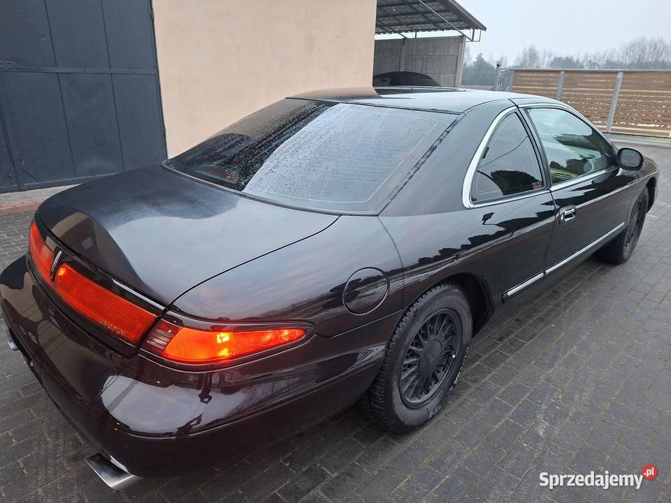 Piękny Lincoln Mark VIII Możliwość zamiany Mark Kalisz