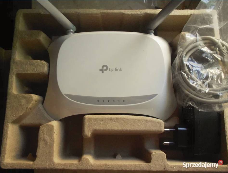 Router TPLink TLMR3420 3G 4G