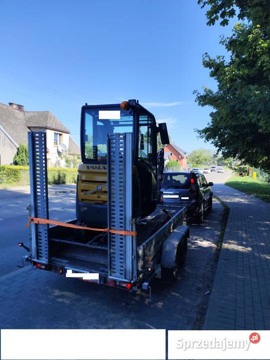 Nissan Xtrail t30 22dci z przyczepą Niewiadów manualna X-Trail pomorskie Żukowo