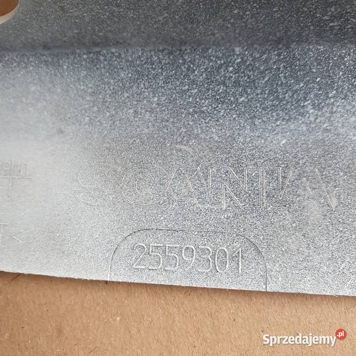 SCANIA R S STOPIEŃ STOPNICA POSZYCIE 2559301 ciężarowe Bieleń