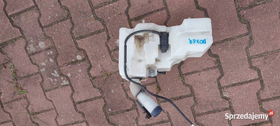 Zbiorniczek spryskiwaczy BOXER JUMPER DUCATO III Szczecin sprzedam