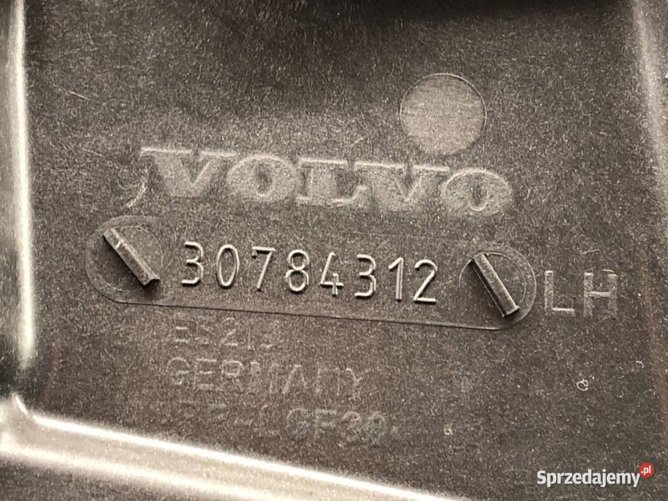 PODNOŚNIK SZYBY LEWY TYŁ VOLVO V60 I 30784312