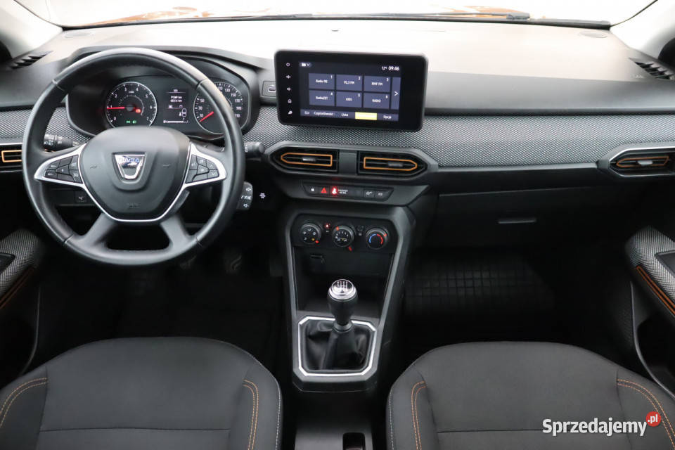 Dacia Sandero 10 TCe Sandero Zabrze