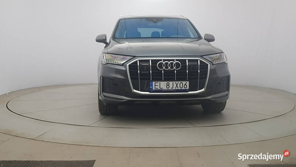 Audi Q7 50 TDI mHEV Quattro S Line Z Polskiego