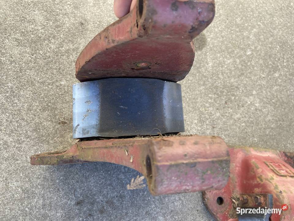 Mocowanie Wspornik Resor Renault Midliner Tył Maszewo