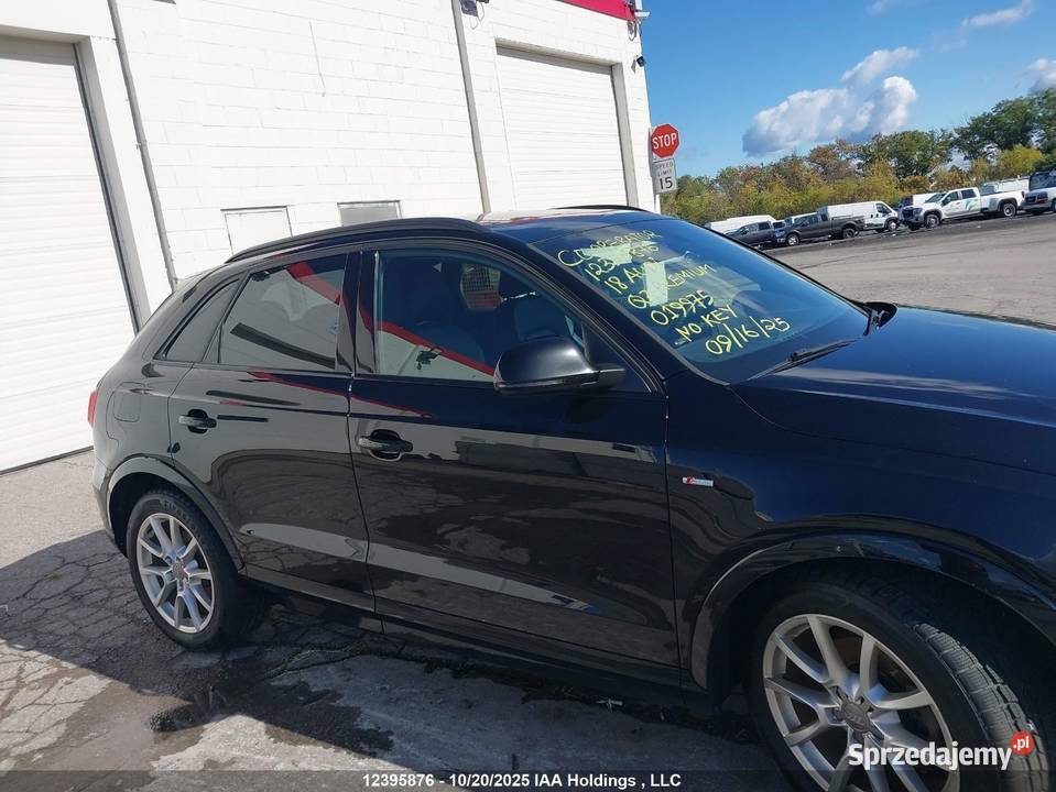 Audi Q3 quattro 20 AQ3 slinę 200 Q3 Kluczbork sprzedam