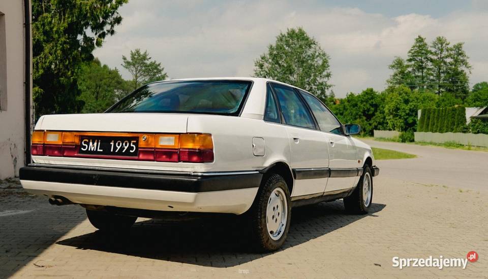 Audi 200 20v turbo quattro opancerzone sprzedam