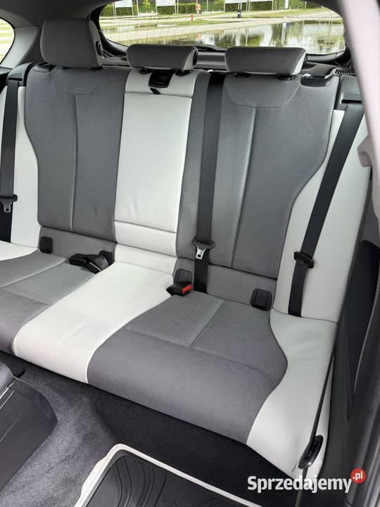 BMW serii 1 f21 20d