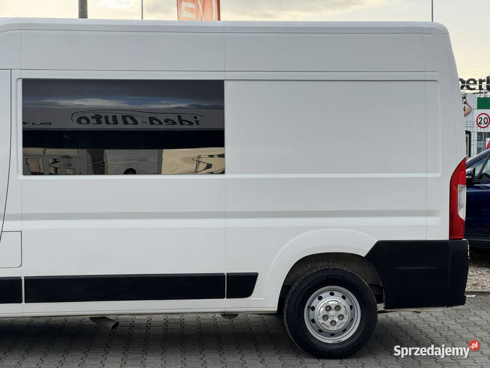 Peugeot Boxer 120KM