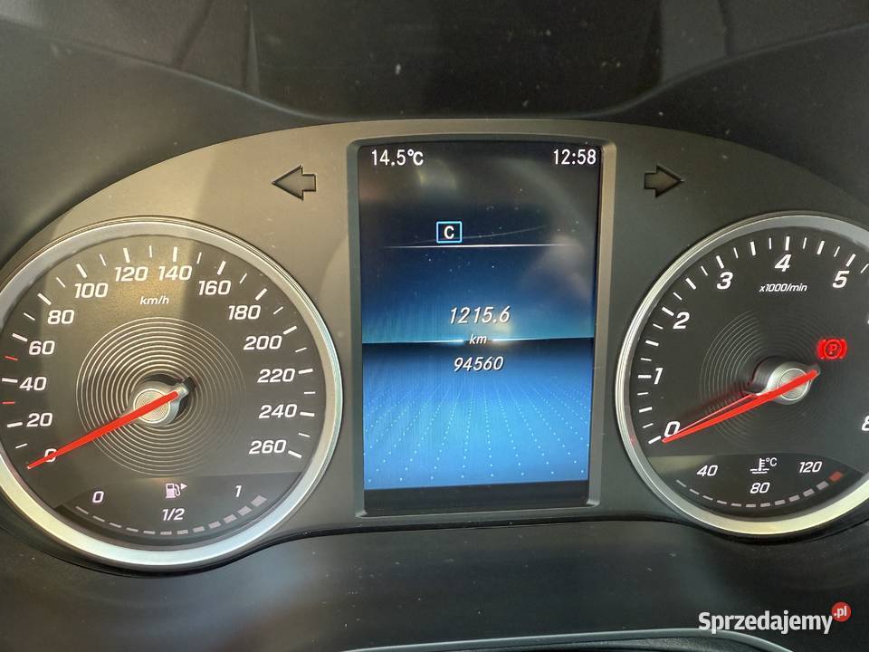 MercedesBenz Klasa C 180 Miastko